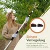 Recalma Teleskop-Astschere 130–220 cm, 2-in-1 Baumschere & Produktbild-Vorschau 6