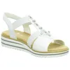 Rieker V0687 Damen Sandalen Keilabsatz Sandaletten, Produktbild-Vorschau 13