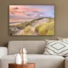 OneMillionCanvasses® - Obraz na plátně - Pláž - Moře - Duna Náhled obrázku produktu 5