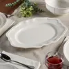 Oválný talíř Villeroy & Boch Manoir 37x27cm Náhled obrázku produktu 5