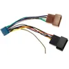 Auto Radio Adapter Kabel Stecker Kabelbaum DIN ISO passend Produktbild-Vorschau 3