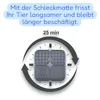 Valle Verde Leckmatte, Schleckmatte, Futtermatte - Für Produktbild-Vorschau 5