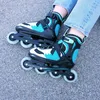 Inline Skates Karuso Größe 33-37 für Kinder/Erwachsene mit Produktbild-Vorschau 6