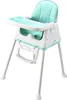 Chaise haute Bebies First 2-en-1 - Avec plateau de Voir les images du produit 2