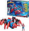Hasbro Actionfigur Spiderman Crawl n Blast Pavouk Náhled obrázku produktu 1