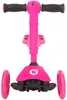 Evo Adjustable – tříkolová dětská koloběžka 2 v 1 typu Náhled obrázku produktu 11