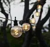 Sirius Lichterkette Luke Erweiterung 10 LED klar 5m schwarz Produktbild-Vorschau 1