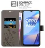 Cadorabo Hülle für Oppo A16s / A54s Schutz Hülle in Grau Produktbild-Vorschau 3