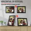 Strex Digitale Fotolijst met WiFi - 10.1 Inch Touchscreen - Productafbeelding-voorbeeld 5