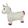 Animal sauteur licorne à gonfler pour les jeunes enfants, Voir les images du produit 7