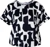 Stooker Women STCLEA PRINT Damen T-Shirt Regular Fit 40/42 Produktbild-Vorschau 1
