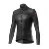 Castelli Aria Shell Fahrradjacke, dunkelgrau, S Produktbild-Vorschau 9