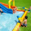 Parco Acquatico Gonfiabile Super Waterway 551x502x265cm Anteprima dell’immagine prodotto 41
