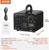 VEVOR generatore di ozono 24000mg/h ozonizzatore 100W Anteprima dell’immagine prodotto 7
