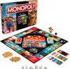 Monopoly Super Mario Film Edition, Brettspiel Produktbild-Vorschau 2