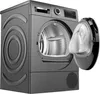 Bosch WQG2450R10 Serie 6 Wärmepumpentrockner, 9 kg, Produktbild-Vorschau 4