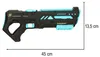 Wasserpistole Elektrisches Gewehr Starke professionelle Produktbild-Vorschau 3