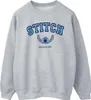 Disney - Sweatshirt für Herren BI30770 (3XL) (Grau) Produktbild-Vorschau 1