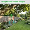 Shield Vliegen val met sterke lokstof | Vliegen vangzak Productafbeelding-voorbeeld 7