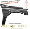 DIEDERICHS 1805006 Kotflügel Vorne Rechts für OPEL Astra G Produktbild-Vorschau 2