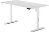 SENSE7 Nojo Scrivania regolabile in altezza 140x70 cm Anteprima dell’immagine prodotto 10