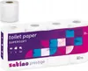Papier toilette Wepa Satino Prestige White - 8 rouleaux Voir les images du produit 6