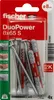 Tasselli e viti FISCHER Duopower, Diam.8 x L.65 mm Anteprima dell’immagine prodotto 8