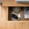 home24 Schuhkommode - Echtholzfurnier / Eisen Produktbild-Vorschau 7