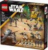 LEGO Star Wars Pack de Combat Unité Stellaire 327 75431 Voir les images du produit 13