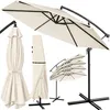 KINGSLEEVE® Sonnenschirm UV Schutz 80+ Ø 300cm Groß mit Produktbild-Vorschau 1