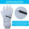 Handschuhe Winter Damen,Fahrradhandschuhe Wasserdicht Produktbild-Vorschau 3