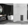 Mexen Kioto+ Duschwand mit Ablage Walk-in 100 x 200 cm, Produktbild-Vorschau 2