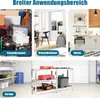 COSTWAY Lagerregal mit 5 verstellbare Ablagen, Produktbild-Vorschau 8