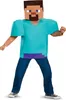 A child wearing a Minecraft Steve costume. Anteprima dell’immagine prodotto