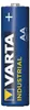 Batérie Varta INDUSTRIAL PRO Mignon AA LR6 (4x v balení) Náhľad obrázku produktu 15