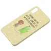 Mr. & Mrs. Panda Iphone 10 Handyhülle Schildkröte Maus - Produktbild-Vorschau 2