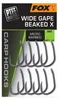 FOX Wide Gape Beaked X - Misura: 4 Anteprima dell’immagine prodotto 1