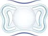 CHICCO Dudlík Physio Light silikonový noční 2-6m, 2ks Náhled obrázku produktu 3
