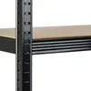 Regał metalowy magazynowy 150 x 75 x 30 cm Humberg HR-811 Náhľad obrázku produktu 4