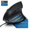 CSL - ergonomische Maus 6400 DPI - neues Modell - Vertikal Produktbild-Vorschau 4