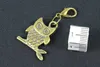 Eule Eulen Charm Anhänger Bettelarmband Miniblings Käuzchen Produktbild-Vorschau 3