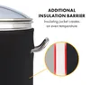 Klarstein Mundschenk Maischekessel Isoliermantel, perfekte Produktbild-Vorschau 2