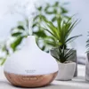 Asakuki Spring Ultraschall Luftbefeuchter Aroma Diffusor Produktbild-Vorschau 10