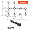 NOOK® Weinregal stapelbar 50er-Set – modulares Produktbild-Vorschau 5