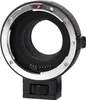 Objektivadapter für Canon EF an EOS M Kameras Autofokus Produktbild-Vorschau 1