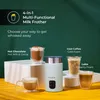 CHiATO milkPLAY Elektrischer Milchaufschäumer, Ltd. Ed. - Produktbild-Vorschau 2