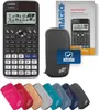 Casio FX-991 DE X Taschenrechner mit Schutztasche schwarz Produktbild-Vorschau 1