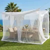 Sekey Moskitonetz Pavillon 3,5x2,5x2,5m Insektenschutz Produktbild-Vorschau 2