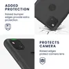 kwmobile Handyhülle für Google Pixel 4a Hülle - Case Produktbild-Vorschau 3