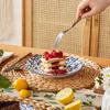 Vancasso Porzellan Tellerset, 4-tlg Dessertteller für 4, Produktbild-Vorschau 5